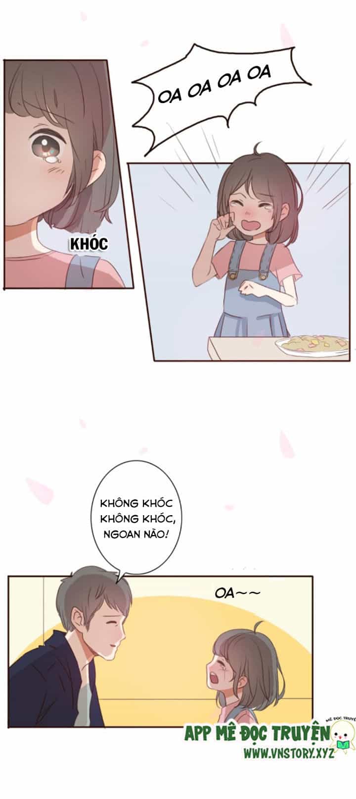 Tình Yêu Không Nói Dối - Chương 32 - ảnh 13