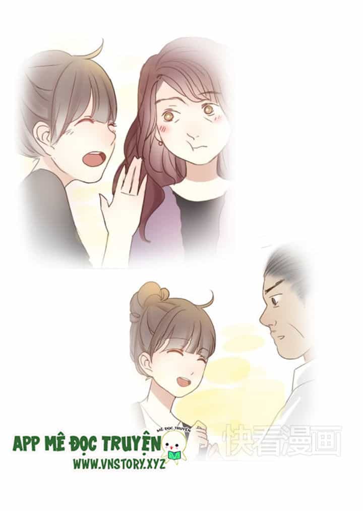 Tình Yêu Không Nói Dối - Chương 32 - ảnh 21