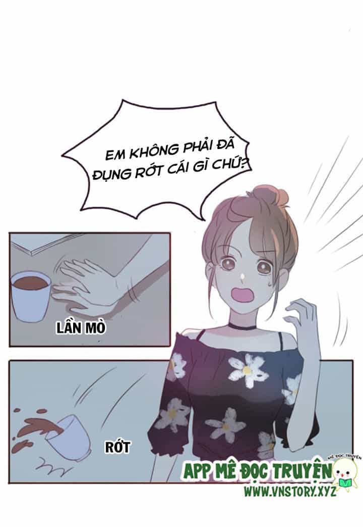 Tình Yêu Không Nói Dối - Chương 32 - ảnh 26