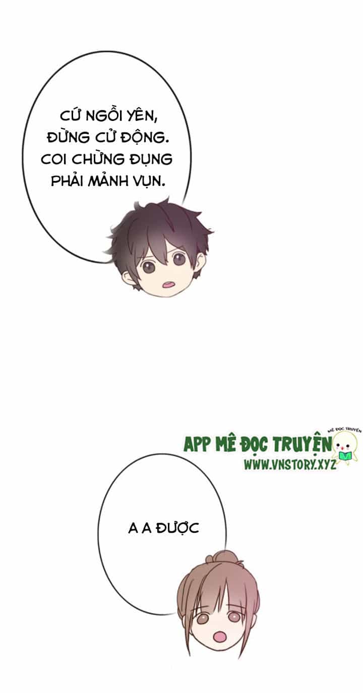 Tình Yêu Không Nói Dối - Chương 32 - ảnh 30