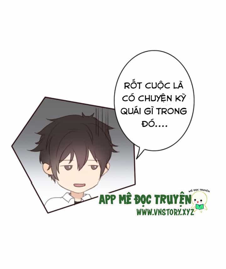 Tình Yêu Không Nói Dối - Chương 32 - ảnh 6
