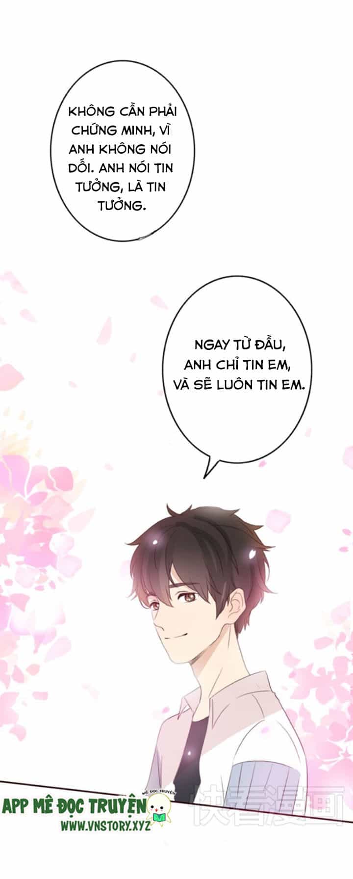 Tình Yêu Không Nói Dối - Chương 32 - ảnh 9