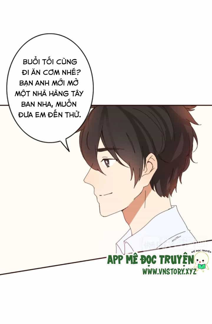 Tình Yêu Không Nói Dối - Chương 33 - ảnh 11