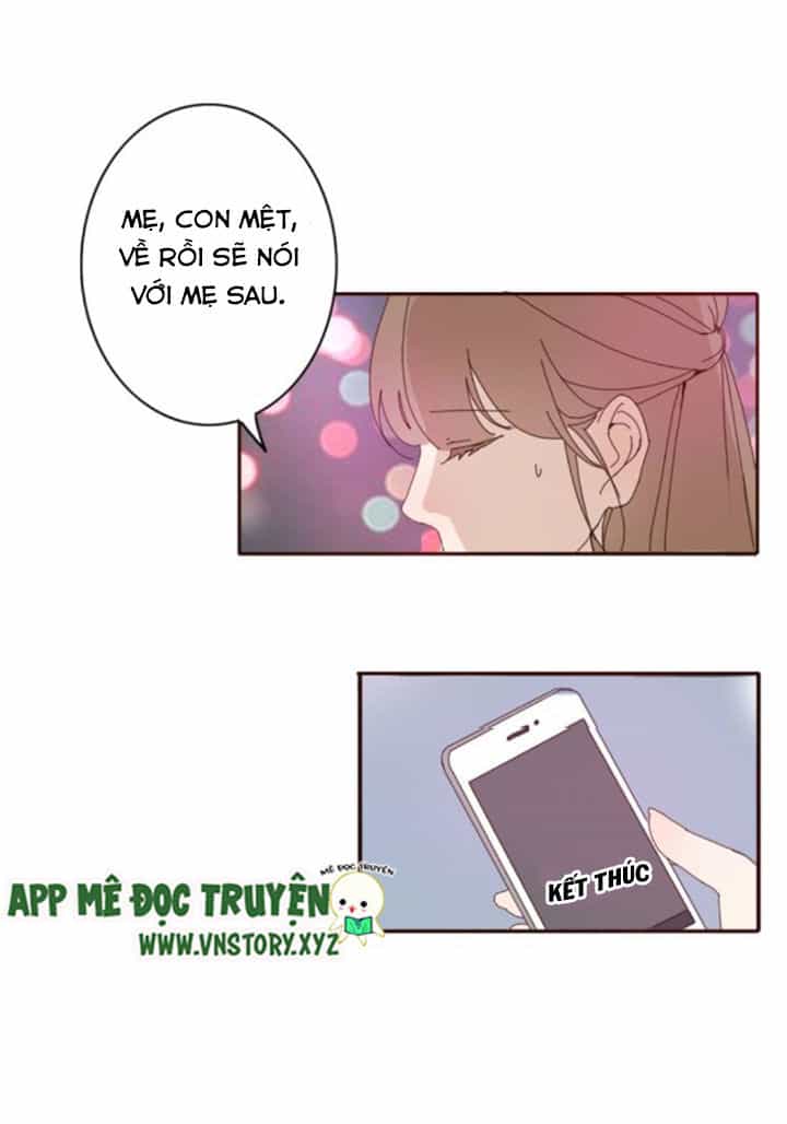 Tình Yêu Không Nói Dối - Chương 33 - ảnh 24