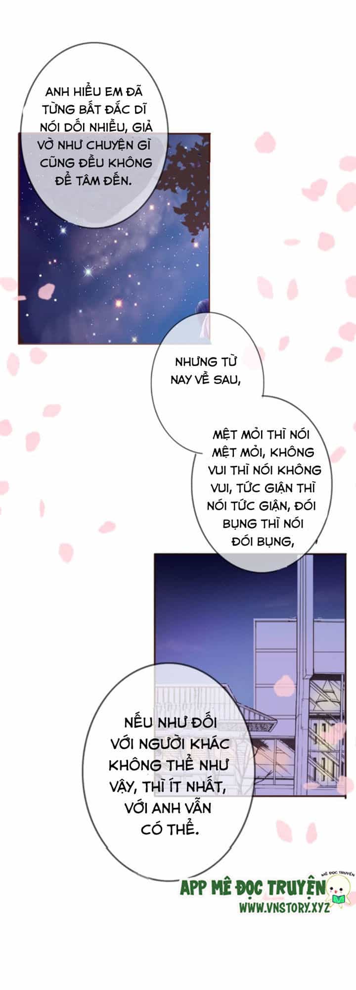 Tình Yêu Không Nói Dối - Chương 33 - ảnh 38