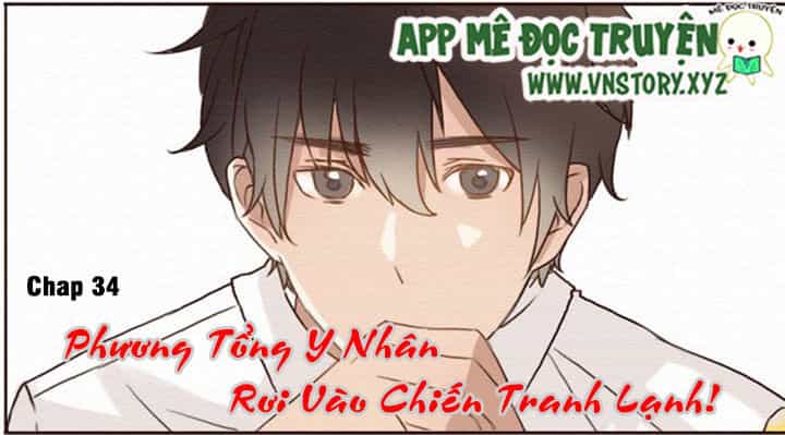 Tình Yêu Không Nói Dối - Chương 34 - ảnh 1