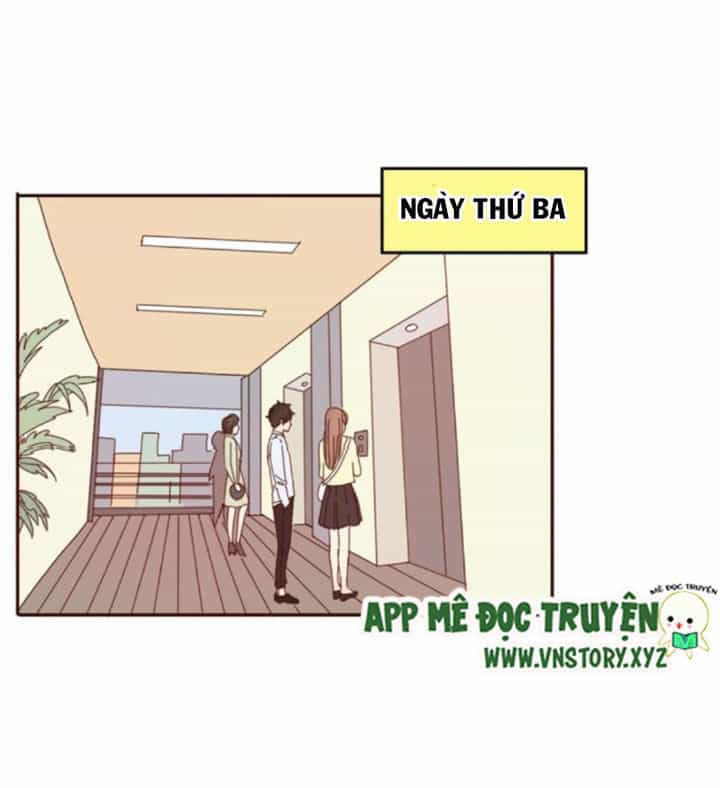 Tình Yêu Không Nói Dối - Chương 34 - ảnh 16