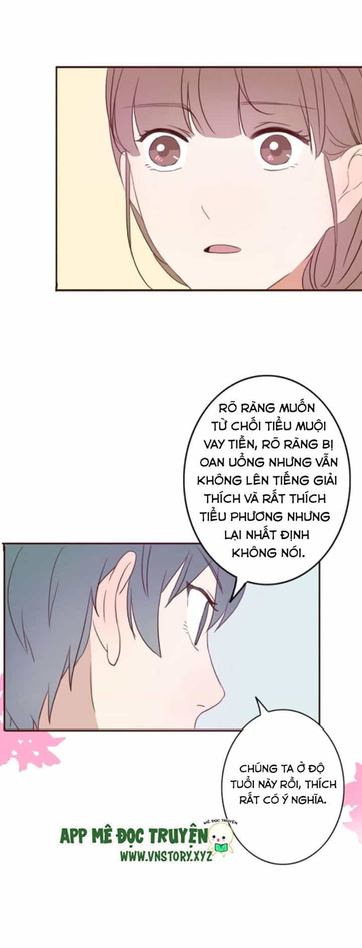 Tình Yêu Không Nói Dối - Chương 34 - ảnh 30