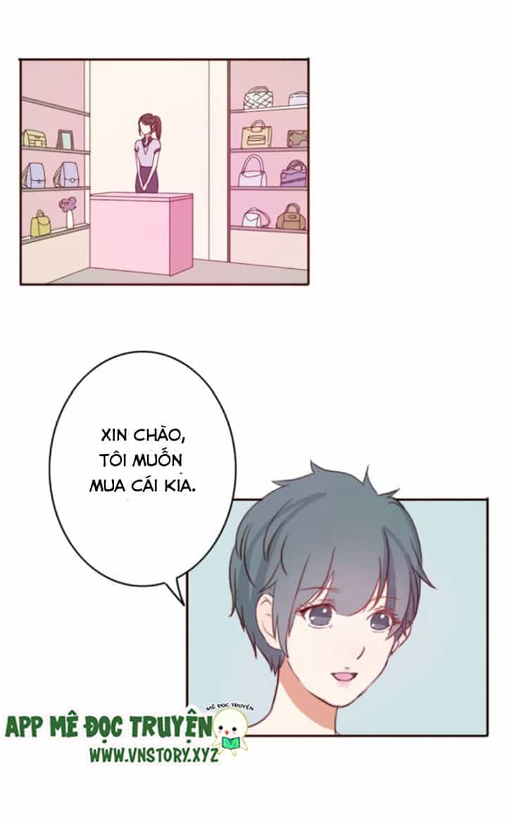 Tình Yêu Không Nói Dối - Chương 34 - ảnh 32