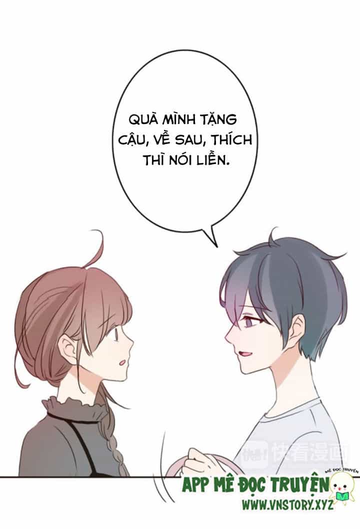 Tình Yêu Không Nói Dối - Chương 34 - ảnh 33