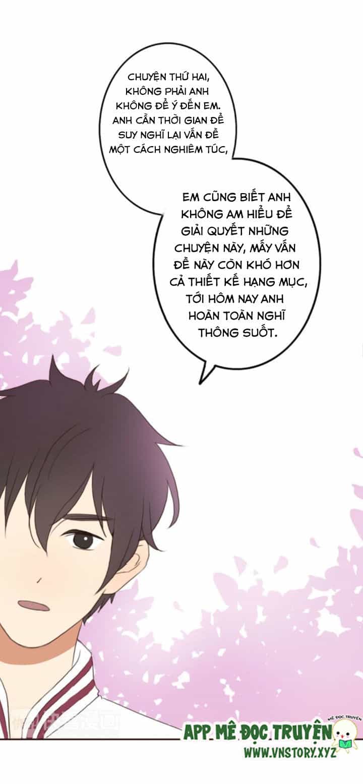 Tình Yêu Không Nói Dối - Chương 35 - ảnh 13