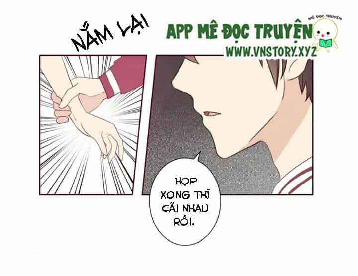 Tình Yêu Không Nói Dối - Chương 36 - ảnh 10