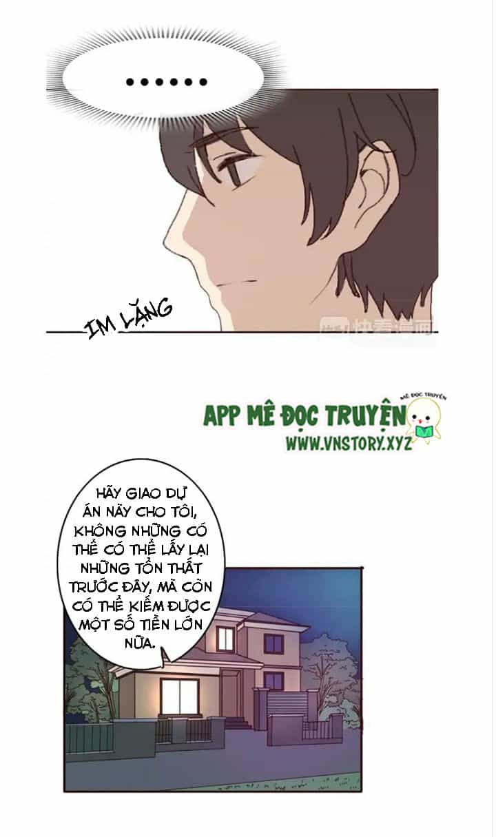 Tình Yêu Không Nói Dối - Chương 36 - ảnh 19