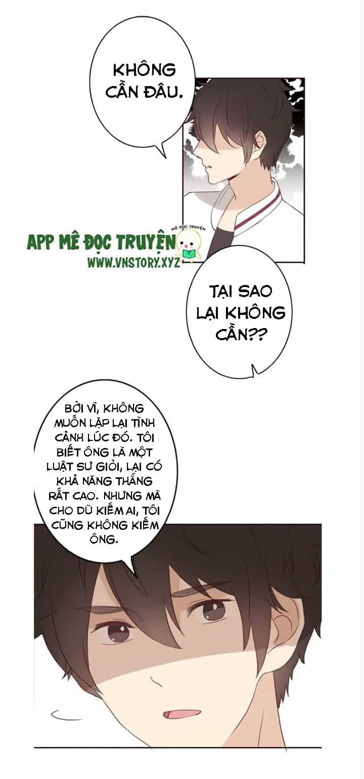 Tình Yêu Không Nói Dối - Chương 36 - ảnh 20