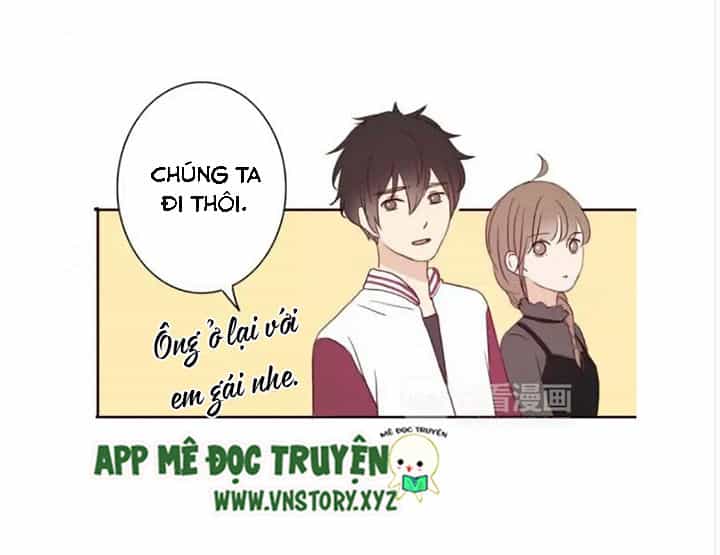 Tình Yêu Không Nói Dối - Chương 36 - ảnh 21