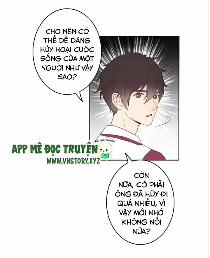 Tình Yêu Không Nói Dối - Chương 36 - ảnh 23