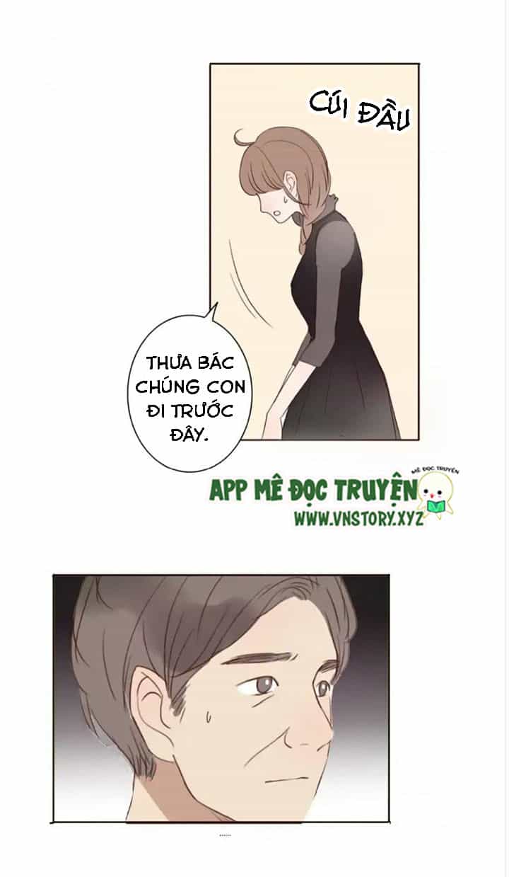 Tình Yêu Không Nói Dối - Chương 36 - ảnh 25
