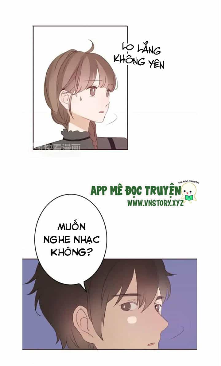 Tình Yêu Không Nói Dối - Chương 36 - ảnh 27