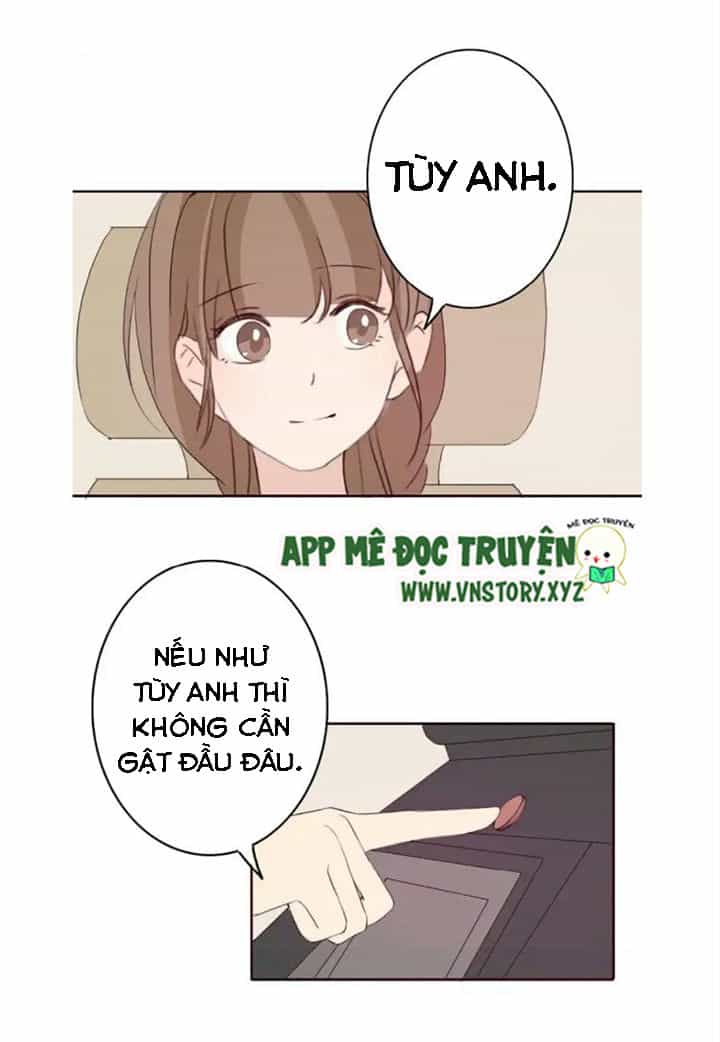 Tình Yêu Không Nói Dối - Chương 36 - ảnh 28