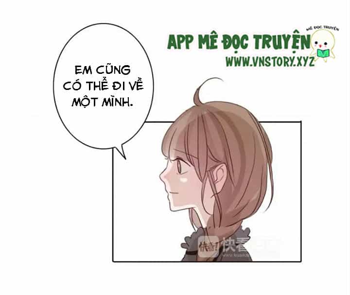 Tình Yêu Không Nói Dối - Chương 36 - ảnh 4