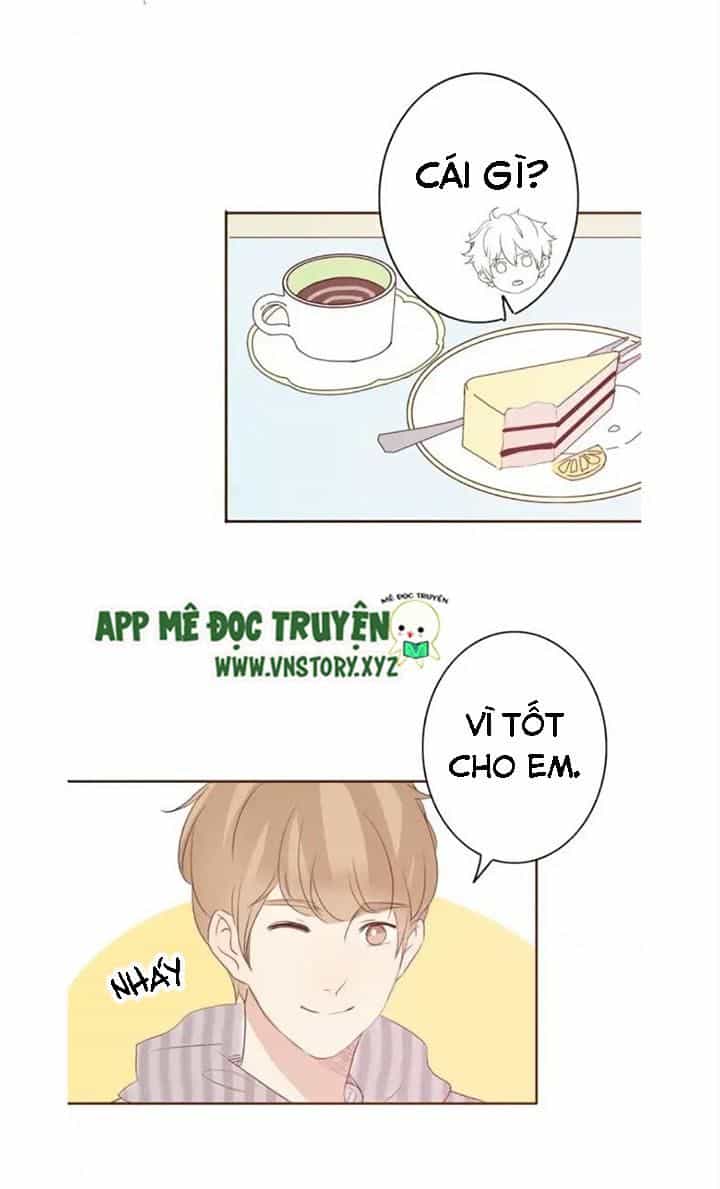 Tình Yêu Không Nói Dối - Chương 37 - ảnh 10