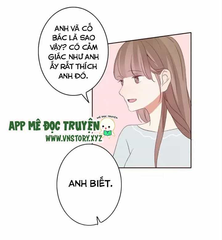 Tình Yêu Không Nói Dối - Chương 37 - ảnh 20