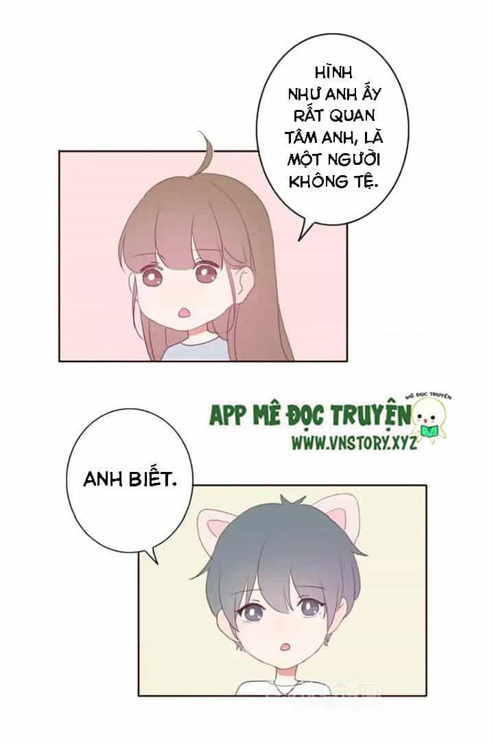 Tình Yêu Không Nói Dối - Chương 37 - ảnh 21