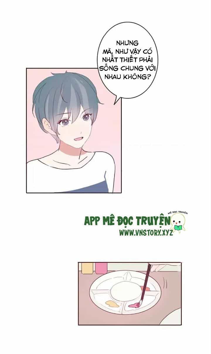Tình Yêu Không Nói Dối - Chương 37 - ảnh 23