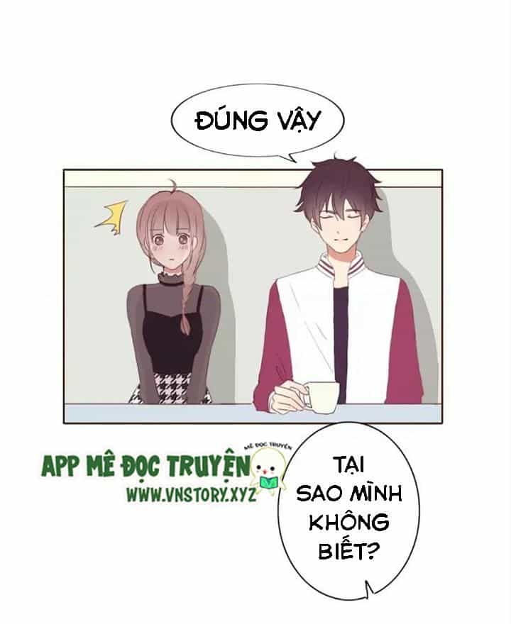 Tình Yêu Không Nói Dối - Chương 37 - ảnh 4
