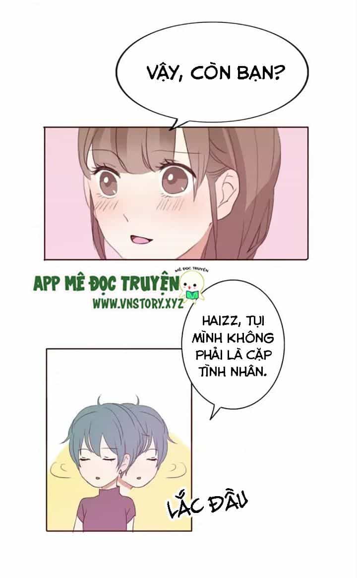 Tình Yêu Không Nói Dối - Chương 37 - ảnh 6