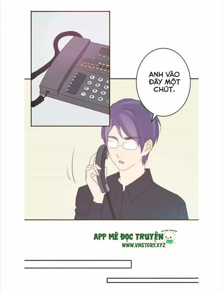 Tình Yêu Không Nói Dối - Chương 38 - ảnh 15