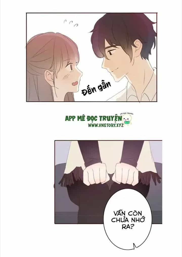 Tình Yêu Không Nói Dối - Chương 38 - ảnh 26