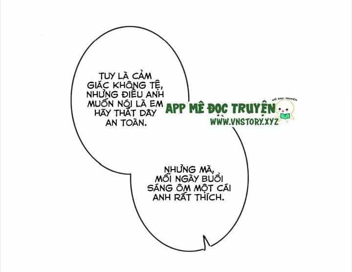 Tình Yêu Không Nói Dối - Chương 38 - ảnh 30