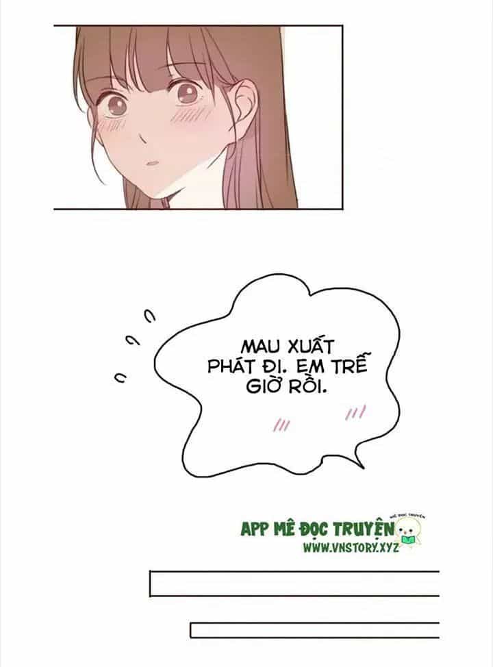 Tình Yêu Không Nói Dối - Chương 38 - ảnh 31