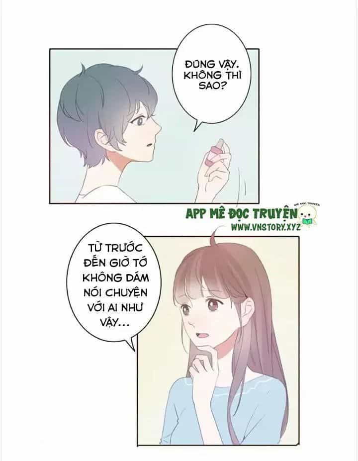Tình Yêu Không Nói Dối - Chương 38 - ảnh 4