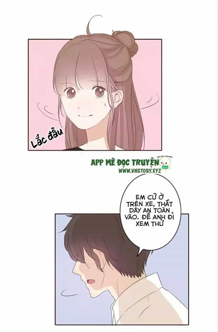 Tình Yêu Không Nói Dối - Chương 39 - ảnh 3