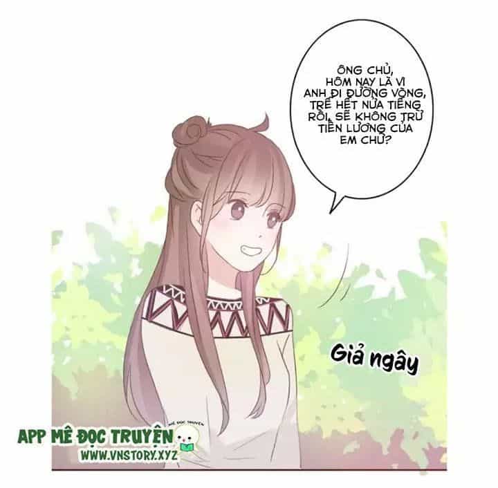 Tình Yêu Không Nói Dối - Chương 39 - ảnh 37