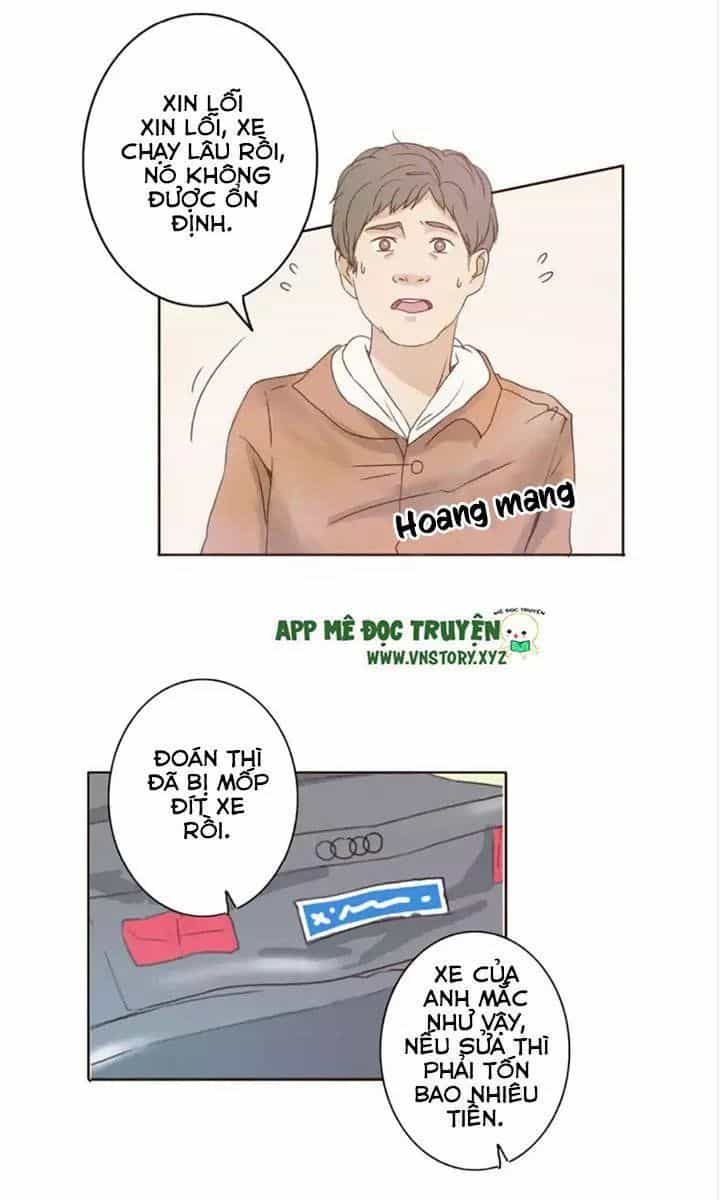 Tình Yêu Không Nói Dối - Chương 39 - ảnh 6