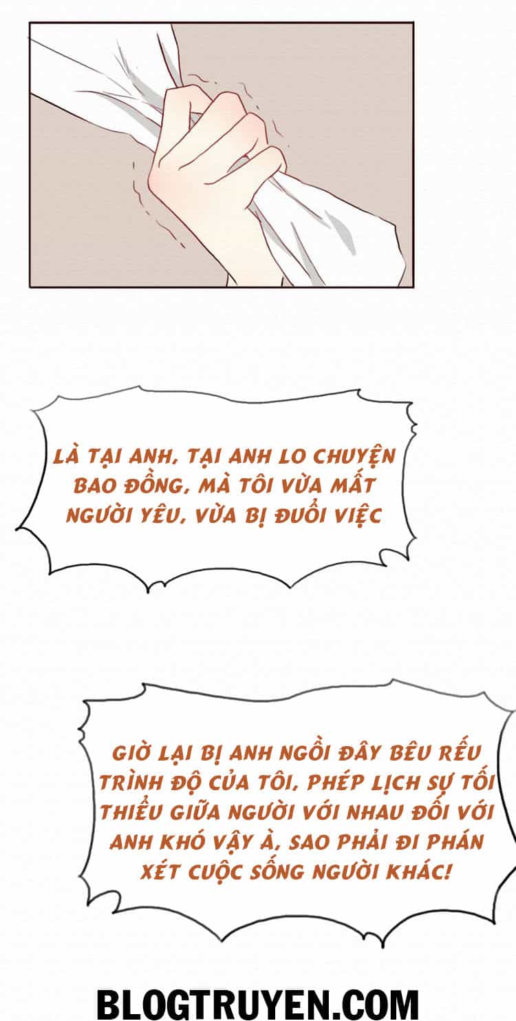 Tình Yêu Không Nói Dối - Chương 4 - ảnh 16