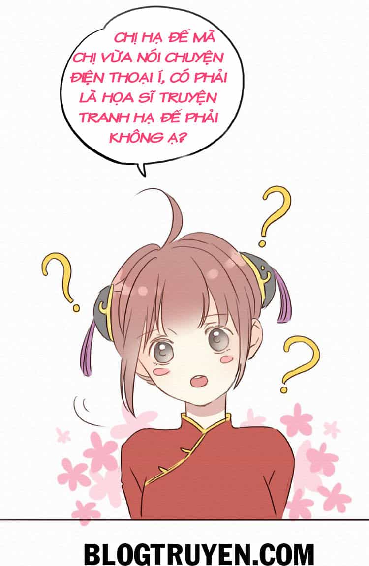 Tình Yêu Không Nói Dối - Chương 4 - ảnh 30