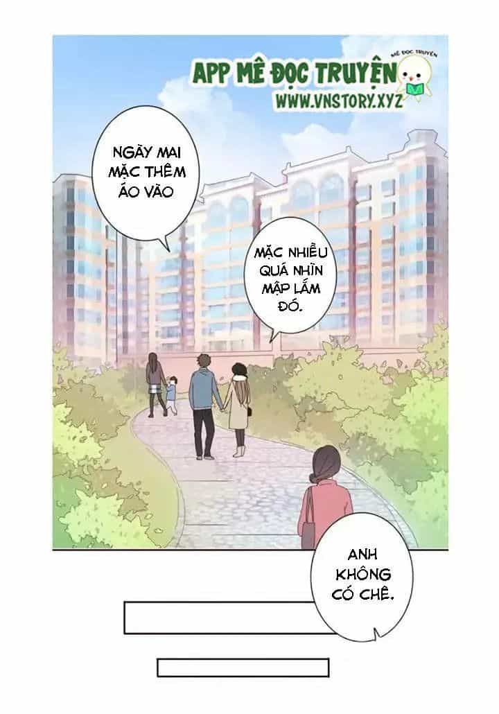 Tình Yêu Không Nói Dối - Chương 40 - ảnh 13
