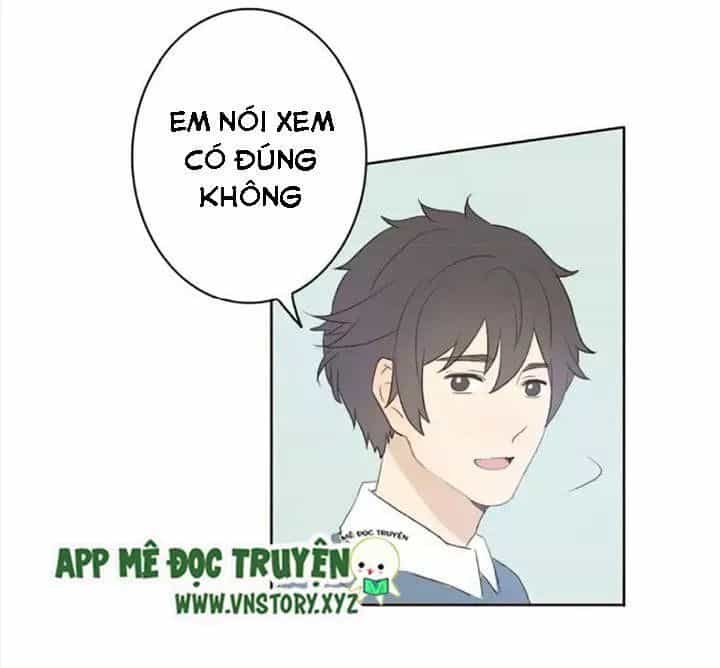 Tình Yêu Không Nói Dối - Chương 40 - ảnh 20