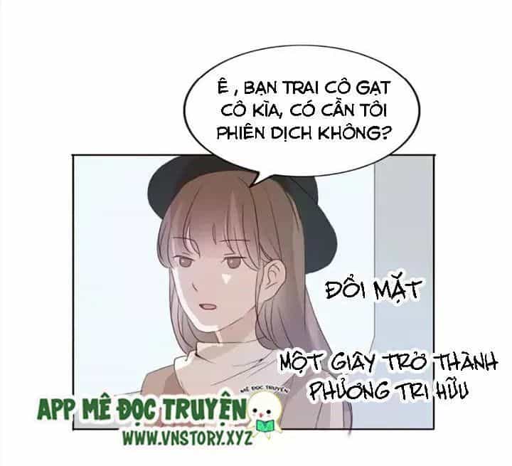 Tình Yêu Không Nói Dối - Chương 40 - ảnh 22