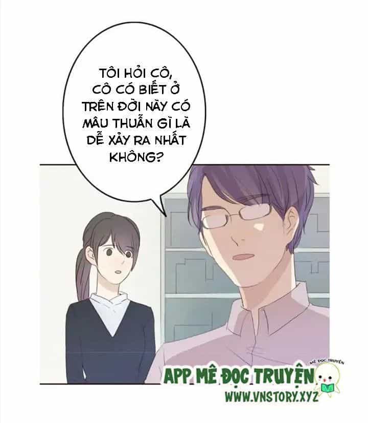 Tình Yêu Không Nói Dối - Chương 40 - ảnh 34