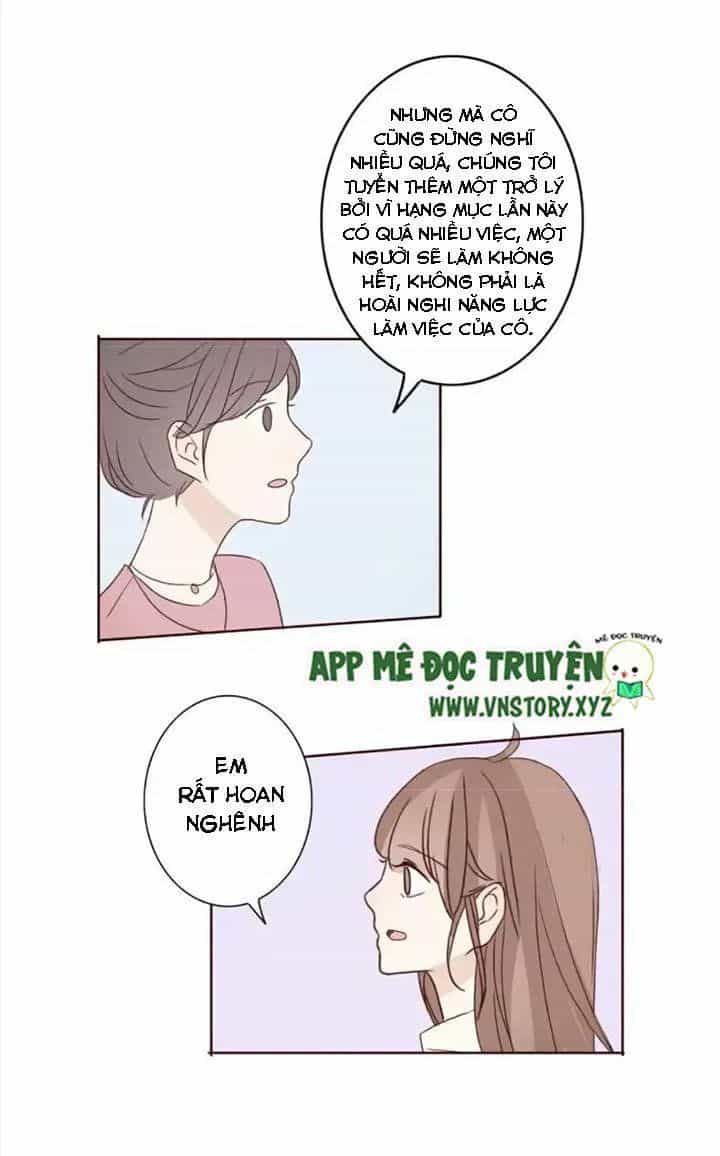 Tình Yêu Không Nói Dối - Chương 40 - ảnh 41