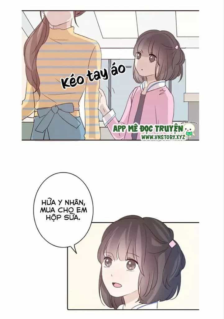Tình Yêu Không Nói Dối - Chương 41 - ảnh 10