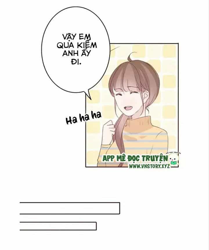 Tình Yêu Không Nói Dối - Chương 41 - ảnh 12