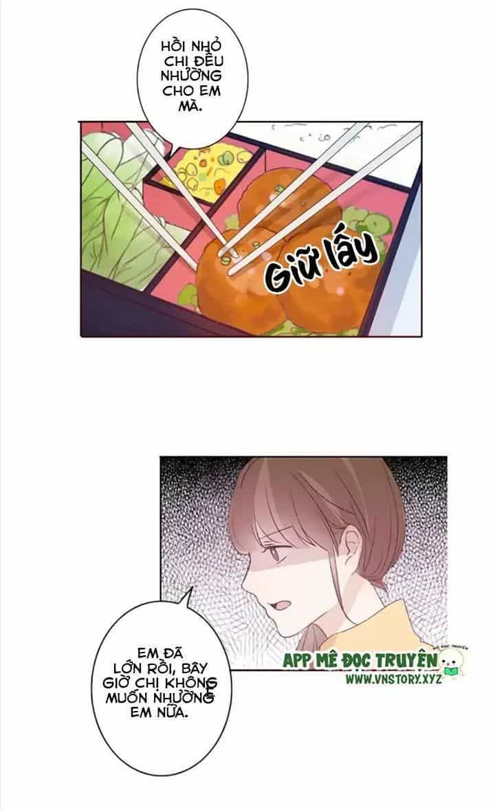 Tình Yêu Không Nói Dối - Chương 41 - ảnh 21