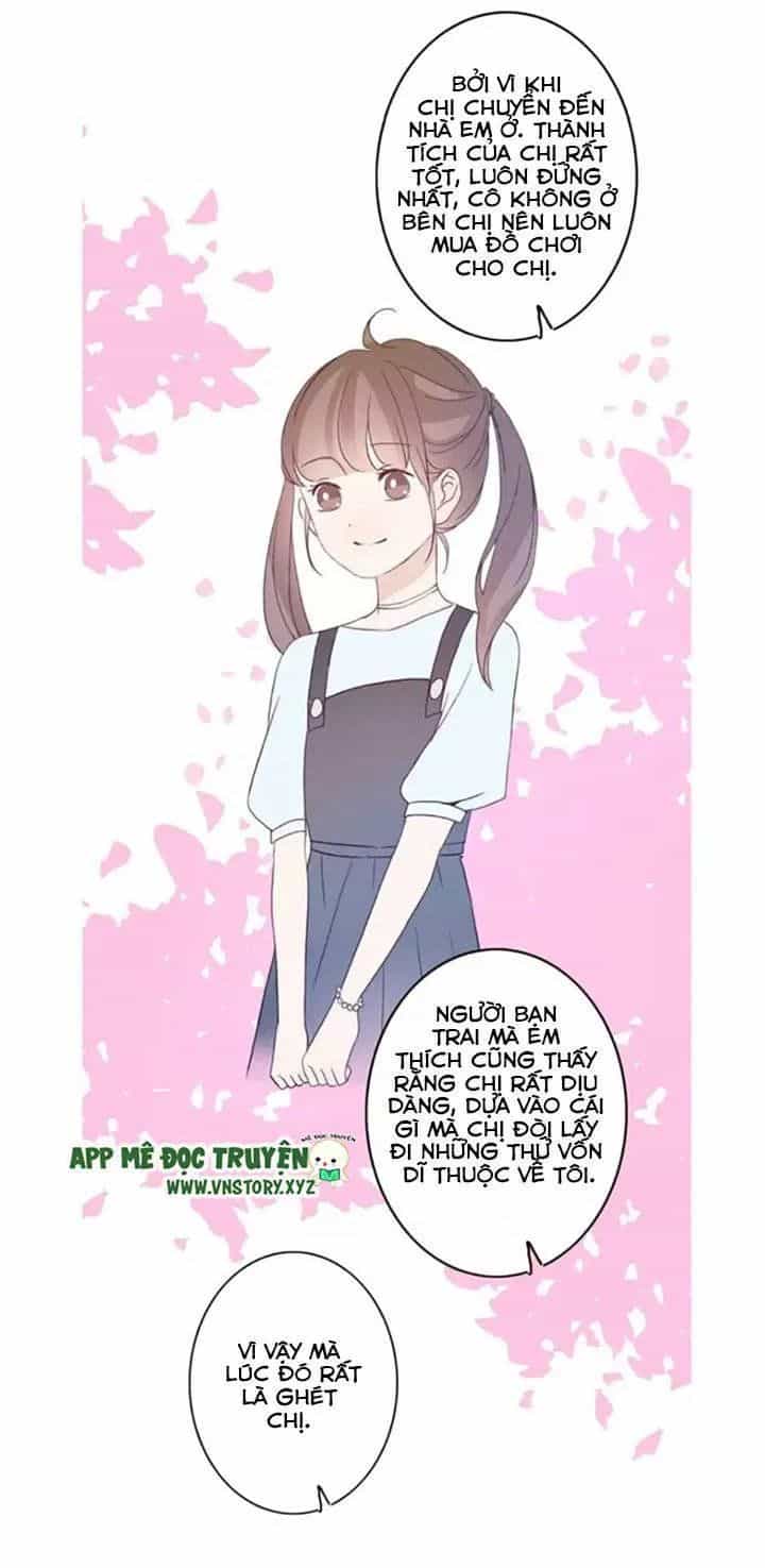 Tình Yêu Không Nói Dối - Chương 41 - ảnh 24