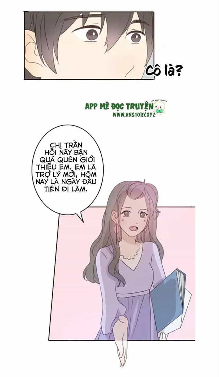 Tình Yêu Không Nói Dối - Chương 41 - ảnh 30